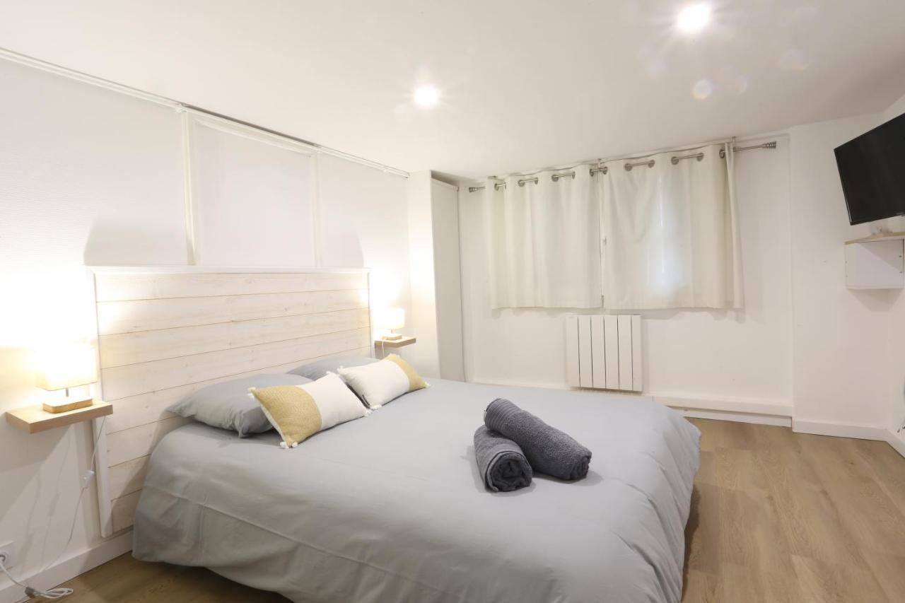 T2 Avec Terrasse / 10Mn Grande Plage Royan Exterior foto